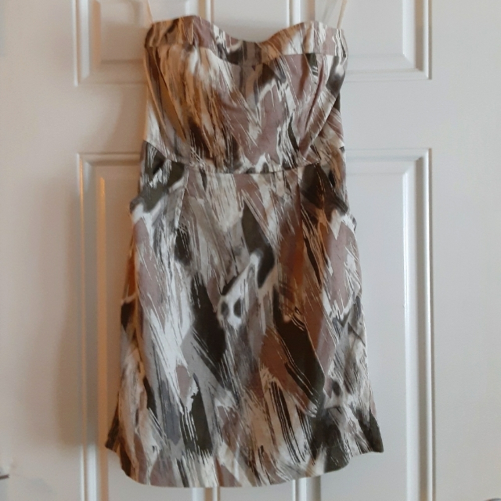 Banana Republic Womans Sz 2 Dress